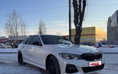BMW 3 серия, 2019 год, 2 750 000 рублей, 21 фотография