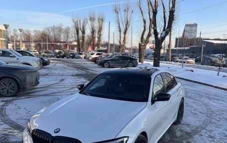 BMW 3 серия, 2019 год, 2 750 000 рублей, 18 фотография