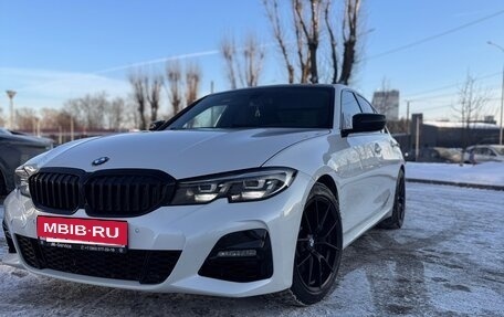 BMW 3 серия, 2019 год, 2 750 000 рублей, 17 фотография