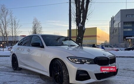 BMW 3 серия, 2019 год, 2 750 000 рублей, 23 фотография