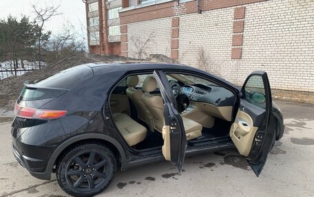 Honda Civic VIII, 2008 год, 630 000 рублей, 5 фотография