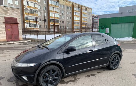 Honda Civic VIII, 2008 год, 630 000 рублей, 2 фотография