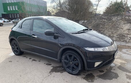 Honda Civic VIII, 2008 год, 630 000 рублей, 3 фотография