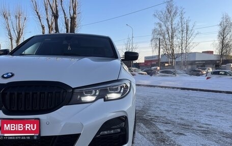 BMW 3 серия, 2019 год, 2 750 000 рублей, 29 фотография