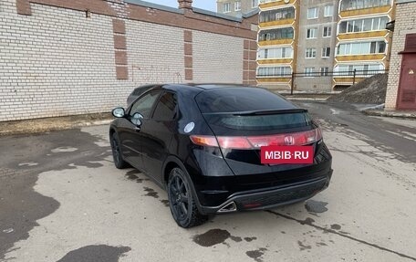 Honda Civic VIII, 2008 год, 630 000 рублей, 4 фотография