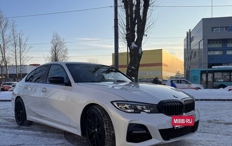 BMW 3 серия, 2019 год, 2 750 000 рублей, 24 фотография