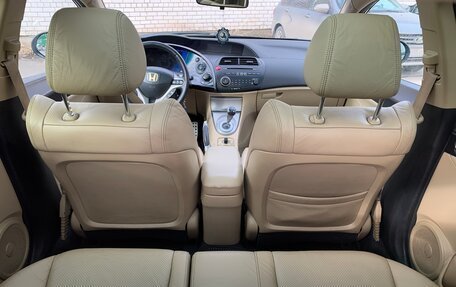 Honda Civic VIII, 2008 год, 630 000 рублей, 10 фотография