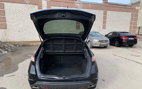 Honda Civic VIII, 2008 год, 630 000 рублей, 12 фотография