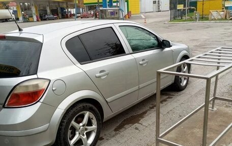 Opel Astra H, 2004 год, 450 000 рублей, 4 фотография