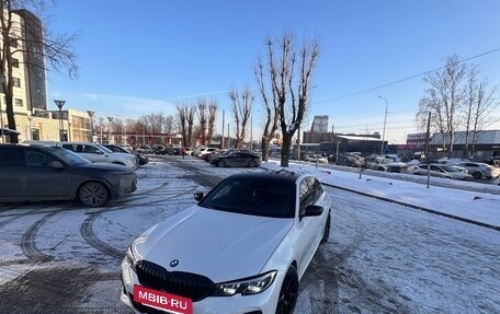 BMW 3 серия, 2019 год, 2 750 000 рублей, 26 фотография