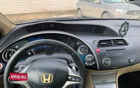 Honda Civic VIII, 2008 год, 630 000 рублей, 14 фотография