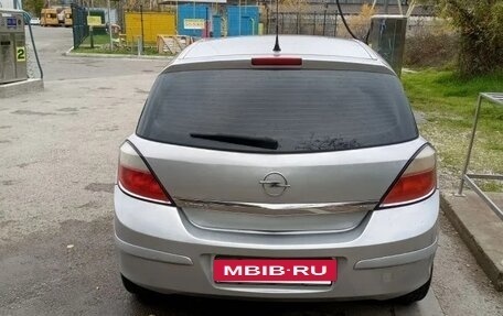 Opel Astra H, 2004 год, 450 000 рублей, 2 фотография