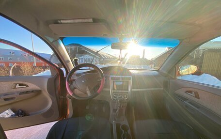 Chery QQ6 (S21), 2008 год, 150 000 рублей, 10 фотография