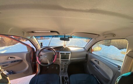 Chery QQ6 (S21), 2008 год, 150 000 рублей, 9 фотография