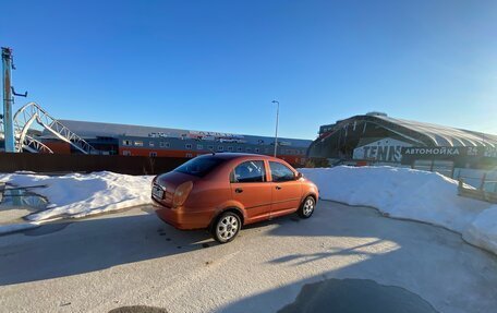 Chery QQ6 (S21), 2008 год, 150 000 рублей, 12 фотография