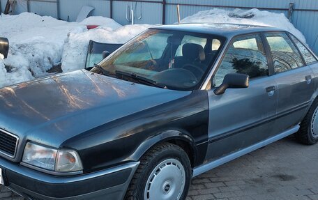 Audi 80, 1992 год, 250 000 рублей, 5 фотография