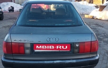 Audi 80, 1992 год, 250 000 рублей, 4 фотография