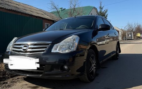 Nissan Almera, 2014 год, 700 000 рублей, 2 фотография