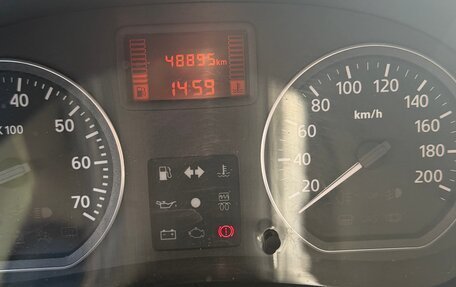 Nissan Almera, 2014 год, 700 000 рублей, 9 фотография