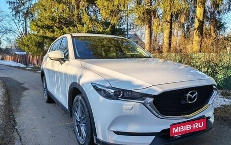 Mazda CX-5 II, 2018 год, 2 500 000 рублей, 2 фотография