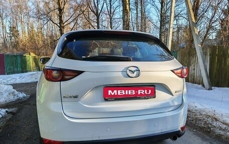 Mazda CX-5 II, 2018 год, 2 500 000 рублей, 4 фотография
