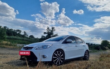 Ford Focus III, 2011 год, 820 000 рублей, 4 фотография