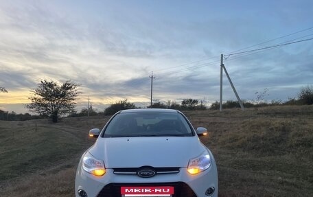 Ford Focus III, 2011 год, 820 000 рублей, 8 фотография