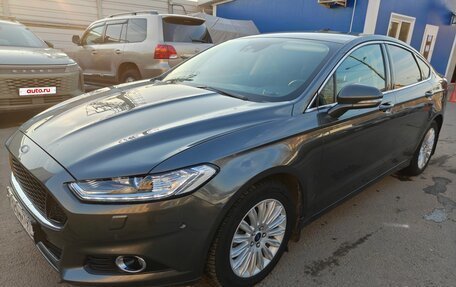 Ford Mondeo V, 2018 год, 2 000 000 рублей, 4 фотография