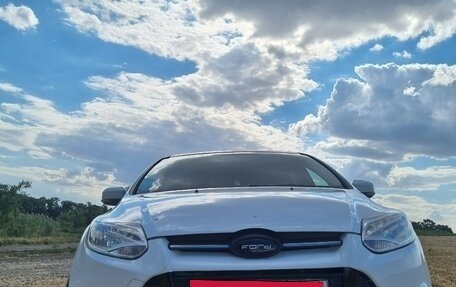 Ford Focus III, 2011 год, 820 000 рублей, 2 фотография