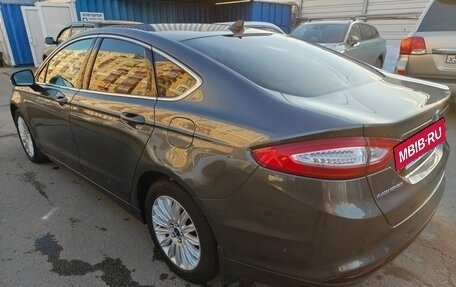 Ford Mondeo V, 2018 год, 2 000 000 рублей, 6 фотография