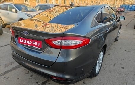 Ford Mondeo V, 2018 год, 2 000 000 рублей, 7 фотография