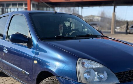 Renault Symbol I, 2007 год, 410 000 рублей, 2 фотография