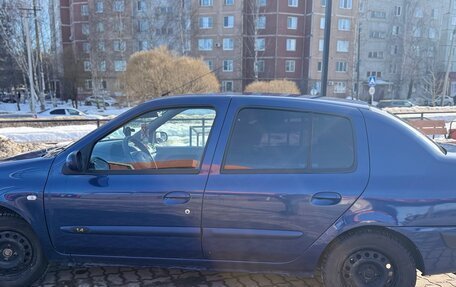 Renault Symbol I, 2007 год, 410 000 рублей, 4 фотография