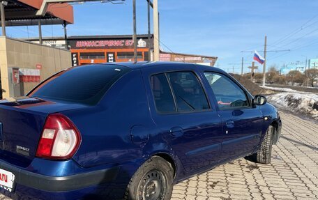Renault Symbol I, 2007 год, 410 000 рублей, 5 фотография