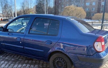 Renault Symbol I, 2007 год, 410 000 рублей, 7 фотография