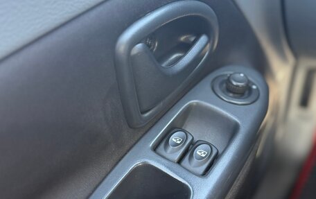 Renault Symbol I, 2007 год, 410 000 рублей, 9 фотография