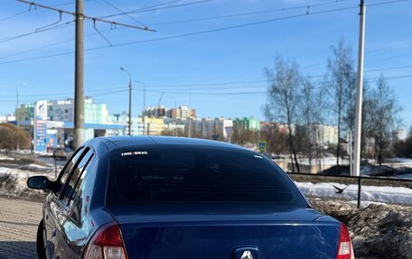 Renault Symbol I, 2007 год, 410 000 рублей, 6 фотография
