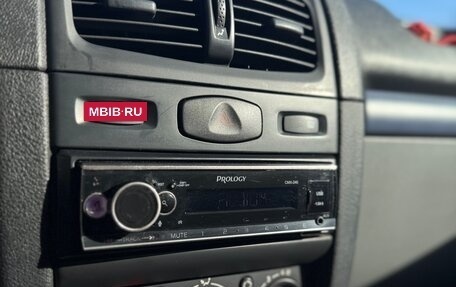 Renault Symbol I, 2007 год, 410 000 рублей, 8 фотография