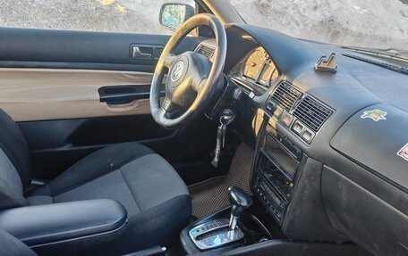 Volkswagen Golf IV, 1998 год, 340 000 рублей, 6 фотография