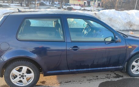 Volkswagen Golf IV, 1998 год, 340 000 рублей, 3 фотография