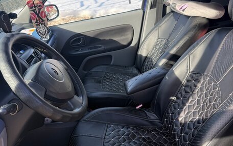 Renault Symbol I, 2007 год, 410 000 рублей, 11 фотография