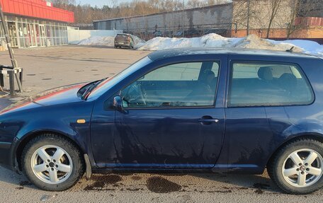 Volkswagen Golf IV, 1998 год, 340 000 рублей, 2 фотография