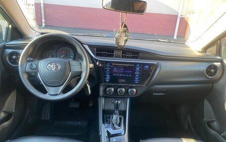 Toyota Corolla, 2016 год, 1 650 000 рублей, 6 фотография