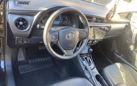 Toyota Corolla, 2016 год, 1 650 000 рублей, 5 фотография