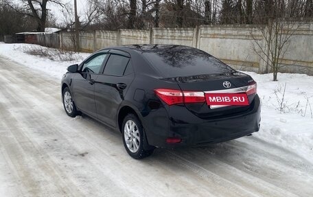 Toyota Corolla, 2016 год, 1 650 000 рублей, 3 фотография