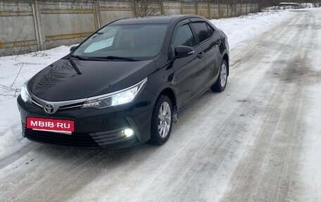 Toyota Corolla, 2016 год, 1 650 000 рублей, 2 фотография
