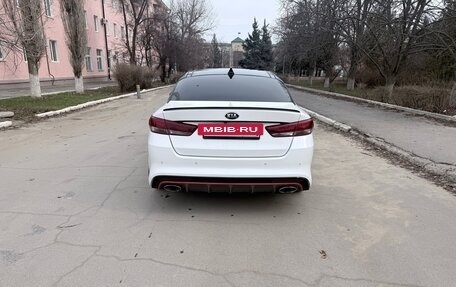 KIA Optima IV, 2017 год, 1 510 000 рублей, 6 фотография