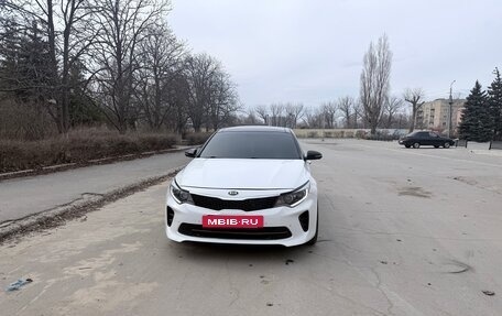 KIA Optima IV, 2017 год, 1 510 000 рублей, 7 фотография