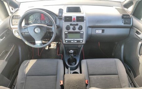 Volkswagen Touran III, 2008 год, 589 000 рублей, 10 фотография