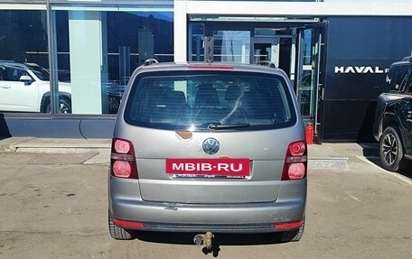 Volkswagen Touran III, 2008 год, 589 000 рублей, 6 фотография